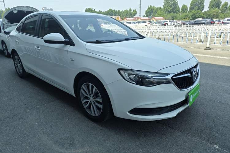 Used Buick GT 2018 18T Automatic Elite Model Front Right 45 Deg