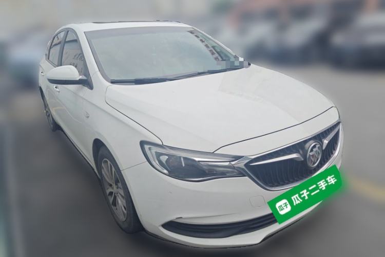 Used Buick GT 2018 18T Automatic Elite Model Front Right 45 Deg