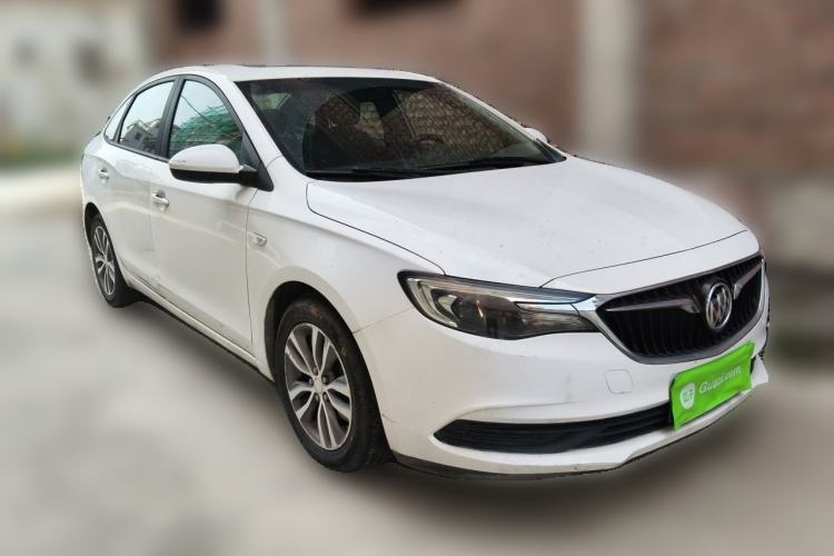 Used Buick GT 2018 18T Automatic Elite Model Front Right 45 Deg