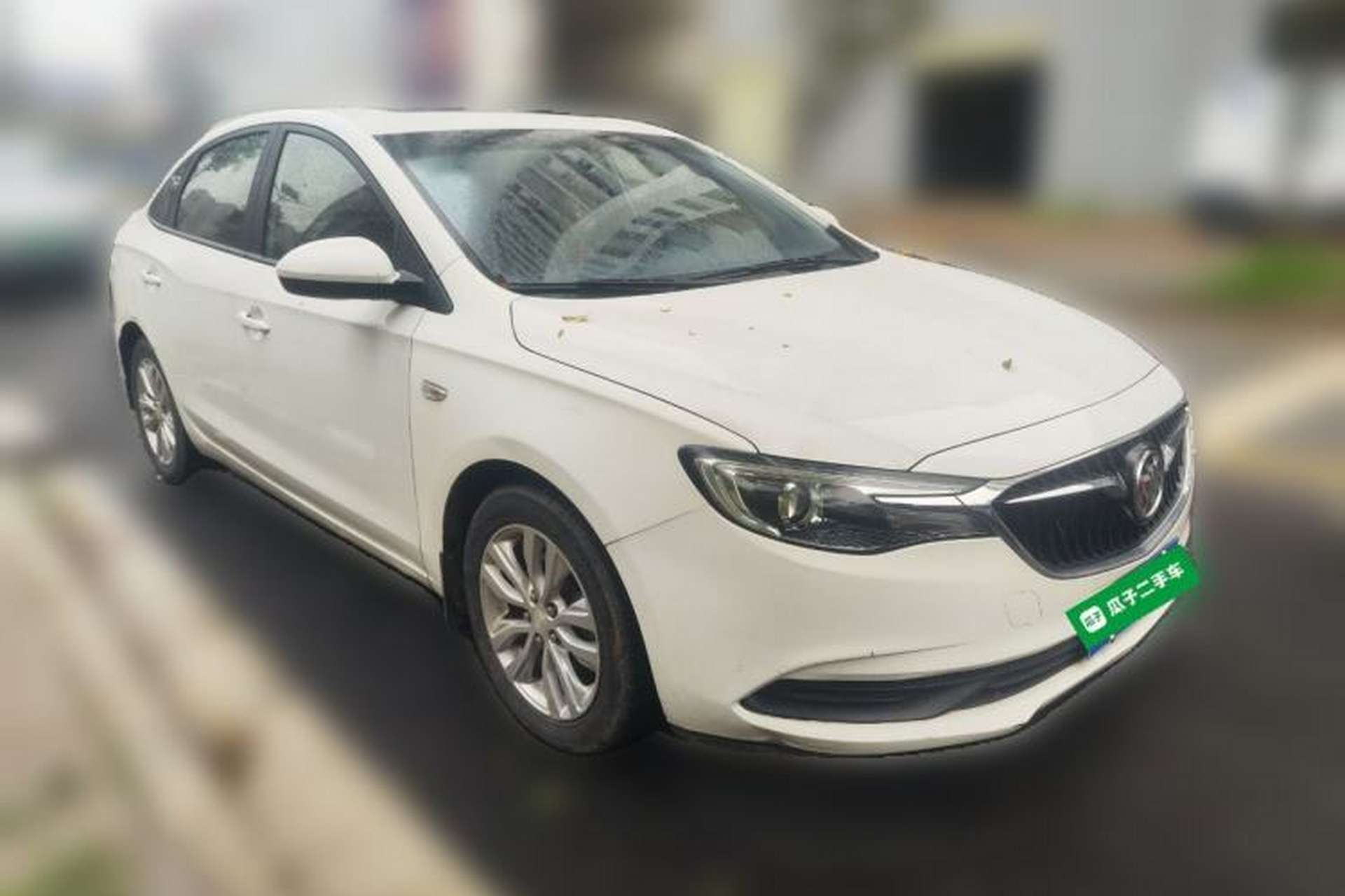 Used Buick GT 2018 15T Dual-Clutch Elite Model China V Standard Front Right 45 Deg