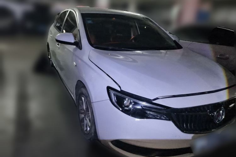 Used Buick GT 2018 15T Dual-Clutch Advanced Model China V Standard Front Right 45 Deg