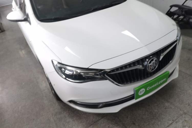 Used Buick GT 2018 18T Automatic Flagship Model Front Right 45 Deg
