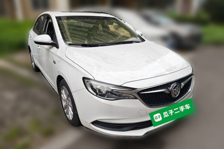 Used Buick GT 2018 15T Dual-Clutch Elite Model China V Standard Front Right 45 Deg