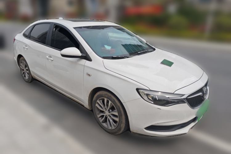 Used Buick GT 2018 18T Automatic Elite Model Front Right 45 Deg