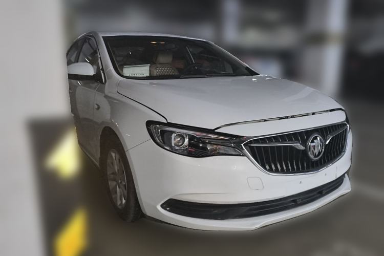 Used Buick GT 2018 15T Dual-Clutch Advanced Model China V Standard Front Right 45 Deg