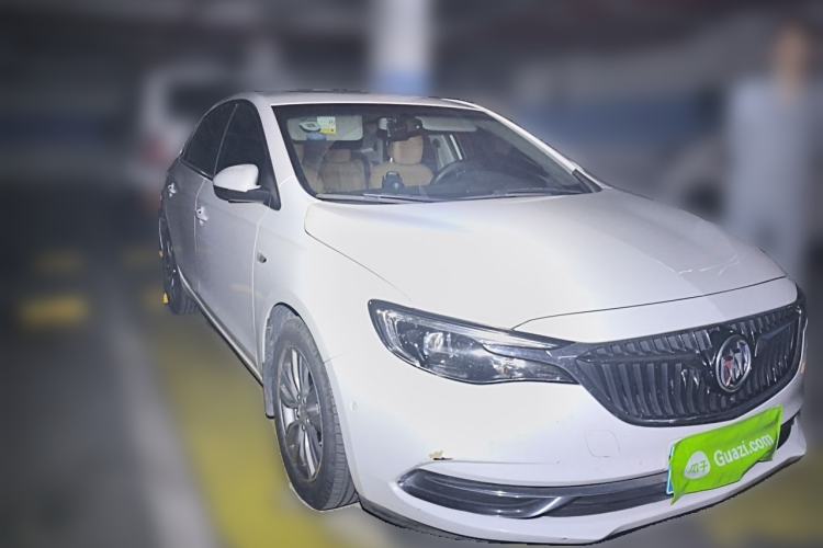 Used Buick GT 2018 18T Automatic Flagship Model Front Right 45 Deg