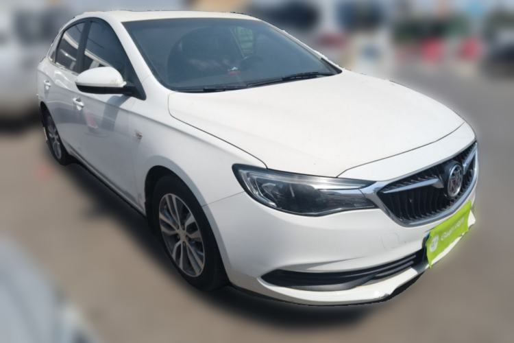 Used Buick GT 2018 18T Automatic Elite Model Front Right 45 Deg