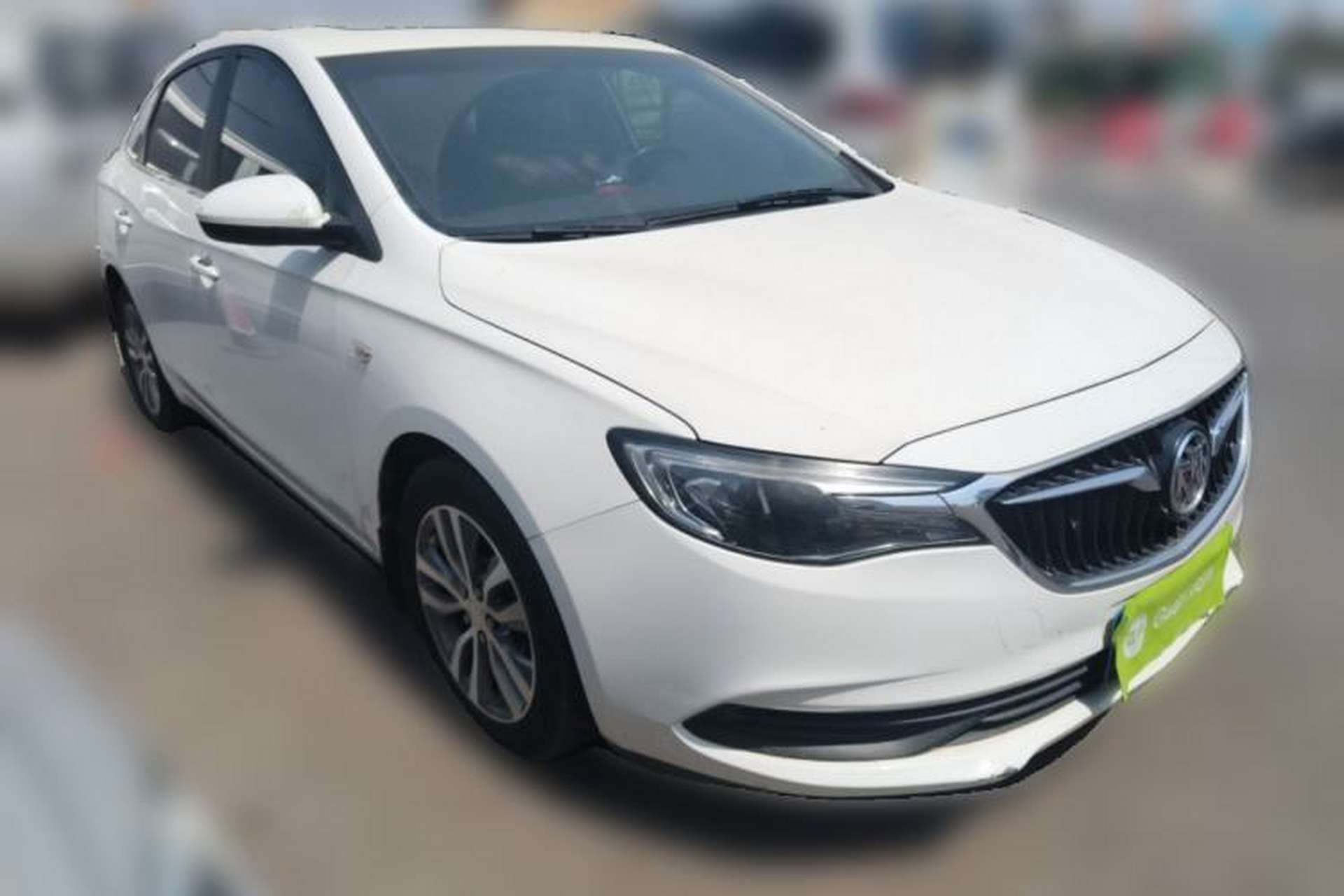 Used Buick GT 2018 18T Automatic Elite Model Front Right 45 Deg