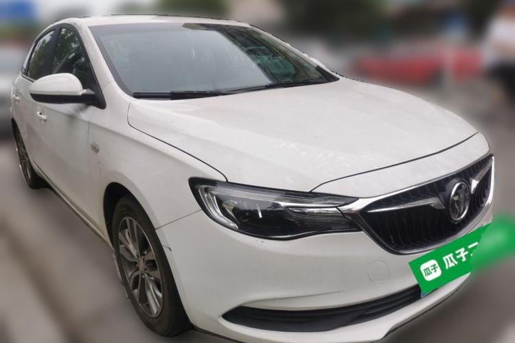 Used Buick GT 2018 18T Automatic Elite Model Front Right 45 Deg
