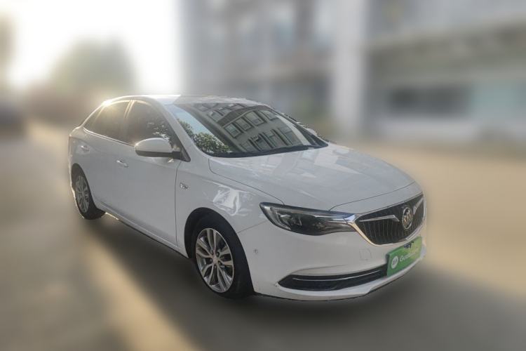 Used Buick GT 2018 18T Automatic Flagship Model Front Right 45 Deg