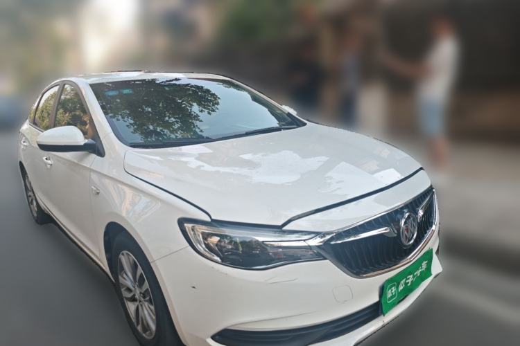 Used Buick GT 2018 18T Automatic Elite Model Front Right 45 Deg