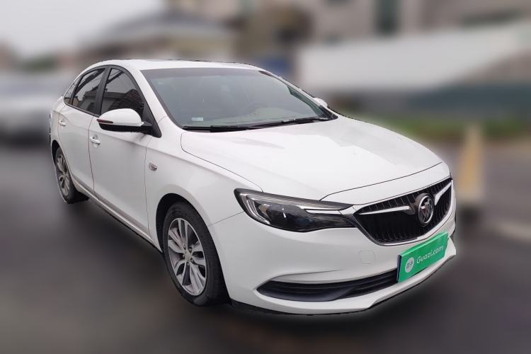 Used Buick GT 2018 18T Automatic Elite Model Front Right 45 Deg