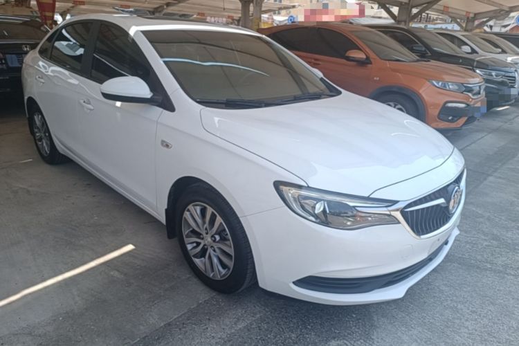 Used Buick GT 2018 18T Automatic Elite Model Front Right 45 Deg