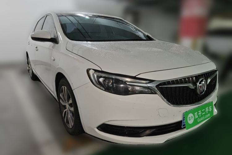 Used Buick GT 2018 18T Automatic Elite Model Front Right 45 Deg