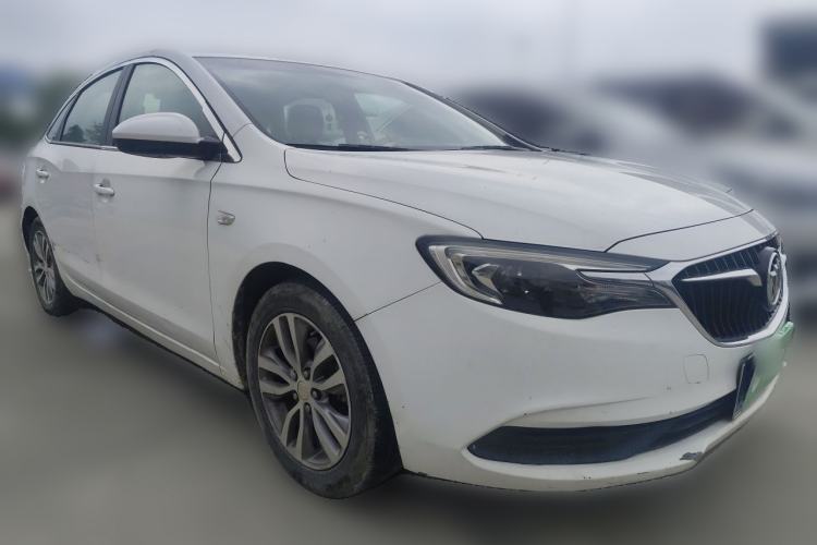 Used Buick GT 2018 18T Automatic Elite Model Front Right 45 Deg