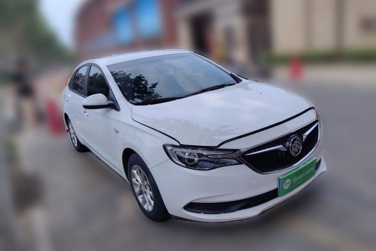 Used Buick GT 2018 15T Dual-Clutch Advanced Model China V Standard Front Right 45 Deg