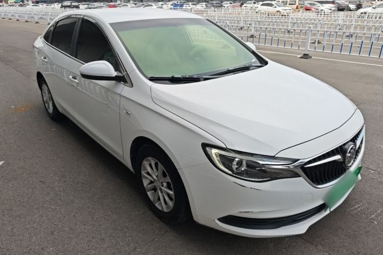 Used Buick GT 2018 15T Manual Entry-Level Version China V Standard Front Right 45 Deg