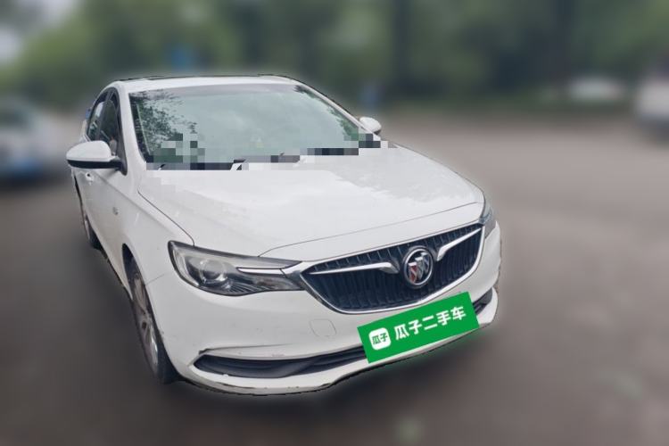 Used Buick GT 2018 15T Dual-Clutch Elite Model China V Standard Front Right 45 Deg