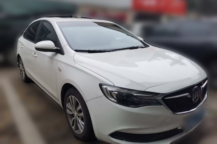 Used Buick GT 2018 18T Automatic Elite Model Front Right 45 Deg