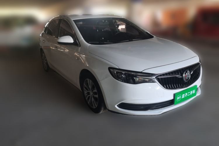 Used Buick GT 2018 18T Automatic Elite Model Front Right 45 Deg