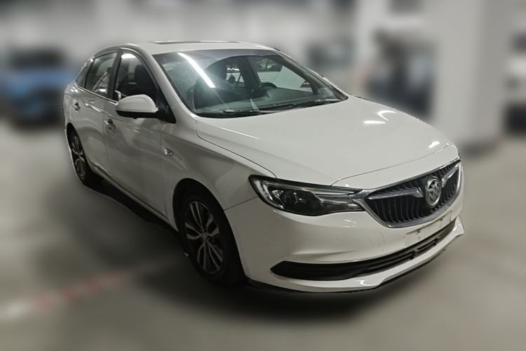 Used Buick GT 2018 18T Automatic Elite Model Front Right 45 Deg