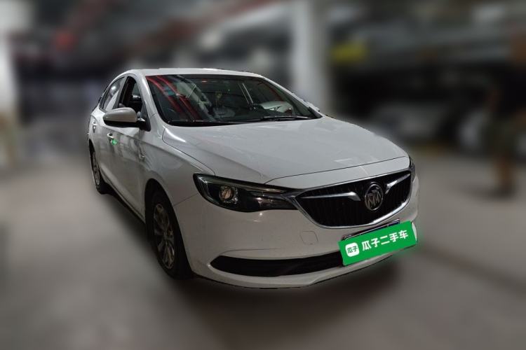 Used Buick GT 2018 15T Dual-Clutch Advanced Model China V Standard Front Right 45 Deg