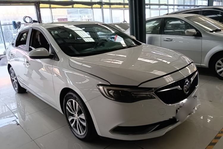 Used Buick GT 2018 18T Automatic Elite Model Front Right 45 Deg