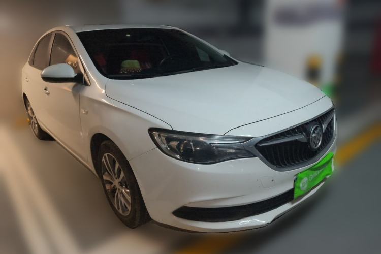 Used Buick GT 2018 18T Automatic Elite Model Front Right 45 Deg