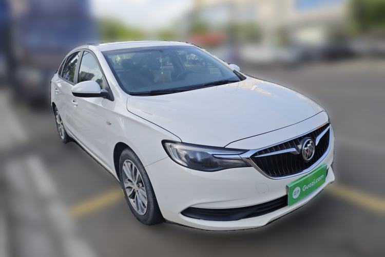 Used Buick GT 2018 18T Automatic Elite Model Front Right 45 Deg