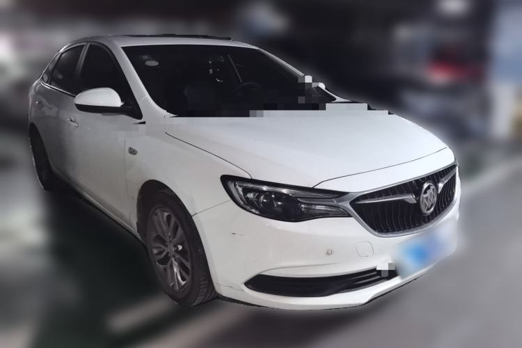 Used Buick GT 2018 18T Automatic Elite Model Front Right 45 Deg