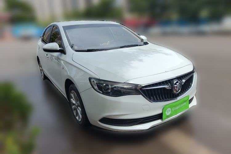 Used Buick GT 2018 15T Dual-Clutch Advanced Model China V Standard Front Right 45 Deg