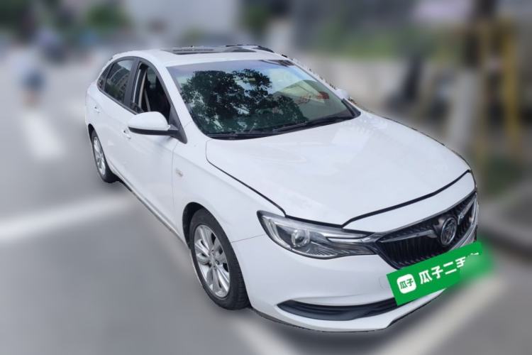 Used Buick GT 2018 15T Dual-Clutch Elite Model China V Standard Front Right 45 Deg