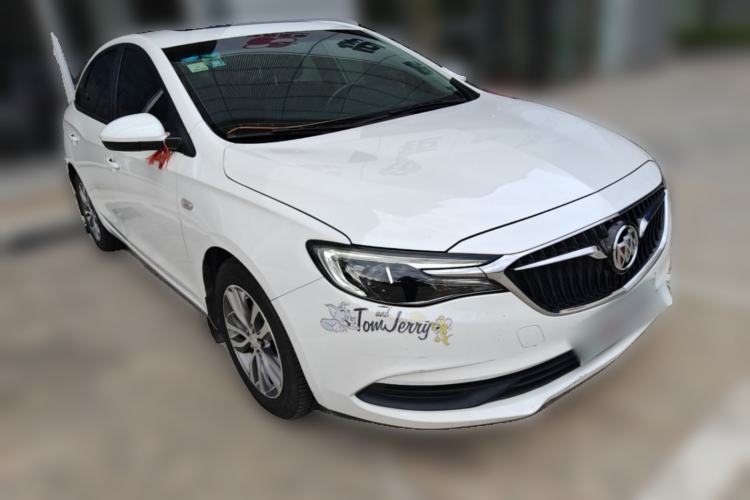 Used Buick GT 2018 18T Automatic Elite Model Front Right 45 Deg
