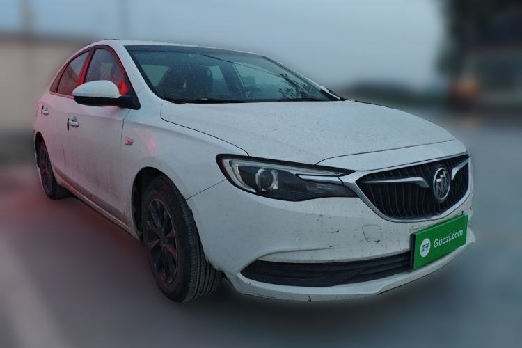Used Buick GT 2018 15T Dual-Clutch Advanced Model China V Standard Front Right 45 Deg