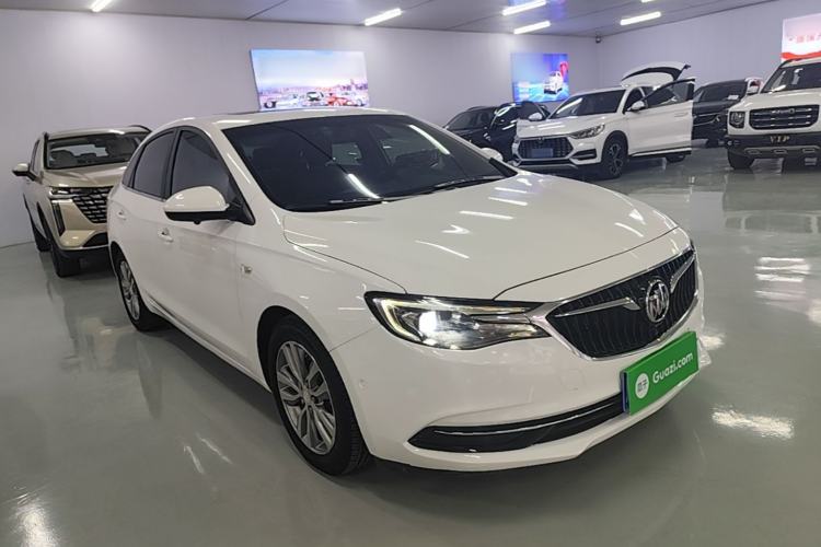 Used Buick GT 2018 18T Automatic Flagship Model Front Right 45 Deg