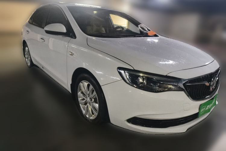 Used Buick GT 2018 15T Dual-Clutch Elite Model China V Standard Front Right 45 Deg