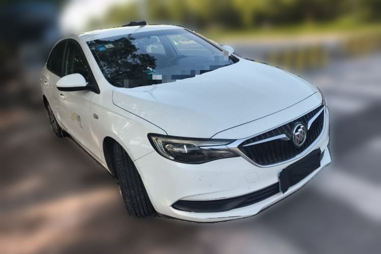 Used Buick GT 2018 18T Automatic Elite Model Front Right 45 Deg