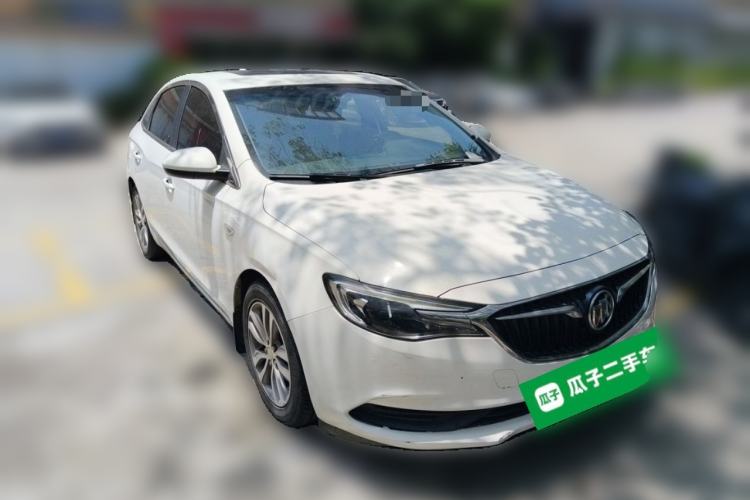 Used Buick GT 2018 18T Automatic Elite Model Front Right 45 Deg
