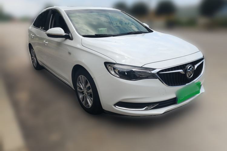 Used Buick GT 2018 18T Automatic Elite Model Front Right 45 Deg