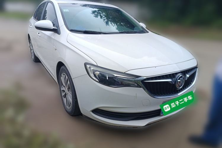 Used Buick GT 2018 18T Automatic Elite Model Front Right 45 Deg