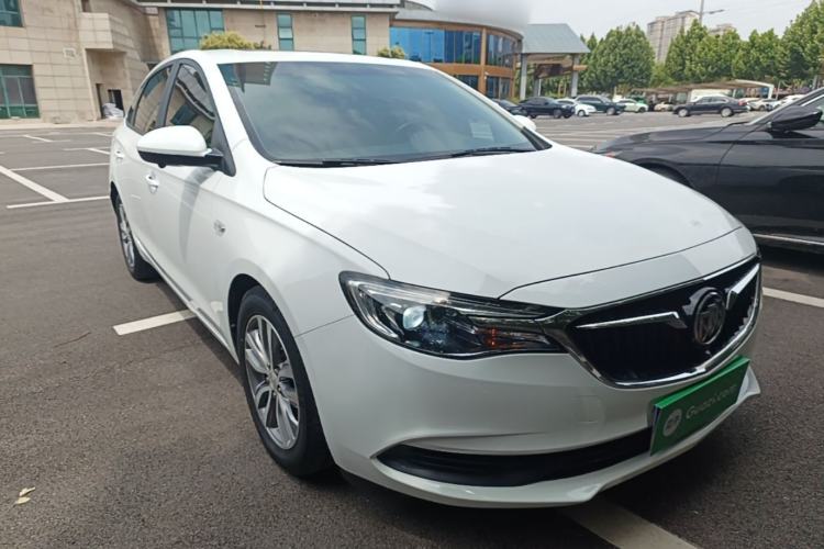 Used Buick GT 2018 18T Automatic Elite Model Front Right 45 Deg