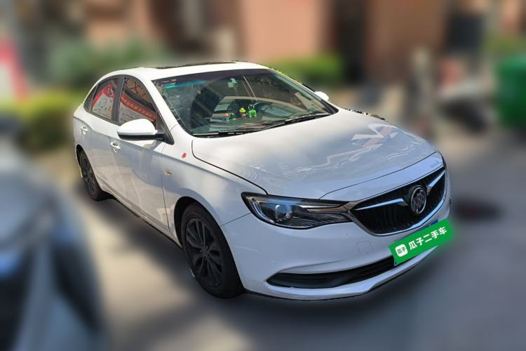 Used Buick GT 2018 15T Dual-Clutch Elite Model China V Standard Front Right 45 Deg