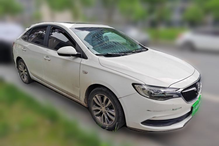 Used Buick GT 2018 18T Automatic Elite Model Front Right 45 Deg