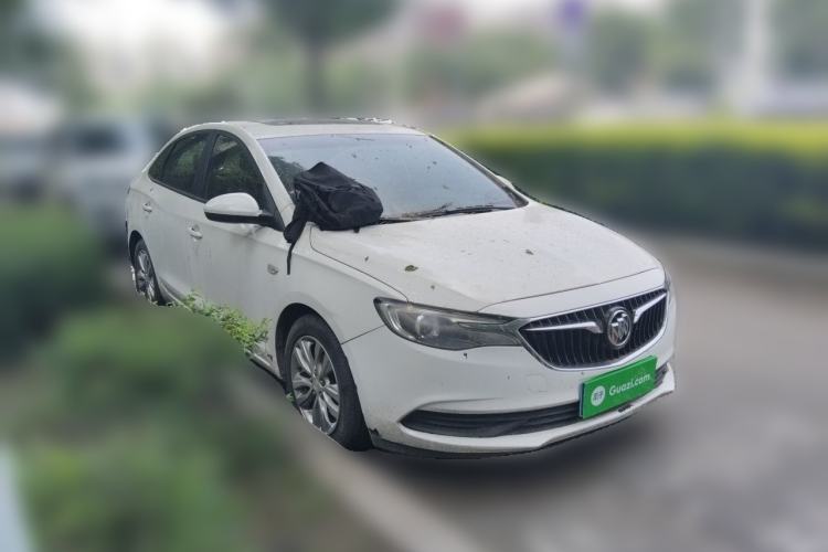 Used Buick GT 2018 15T Dual-Clutch Elite Model China V Standard Front Right 45 Deg