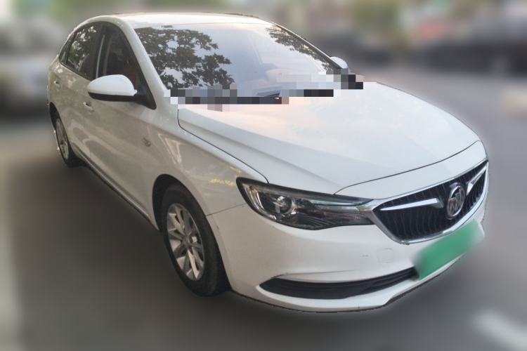 Used Buick GT 2018 15T Dual-Clutch Advanced Model China V Standard Front Right 45 Deg