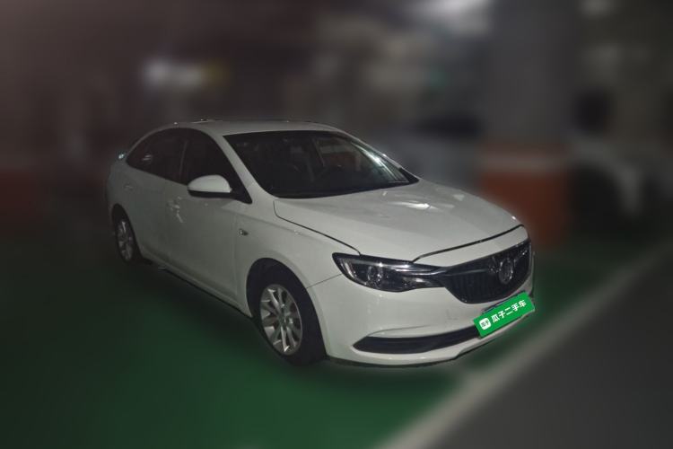 Used Buick GT 2018 15T Dual-Clutch Advanced Model China V Standard Front Right 45 Deg