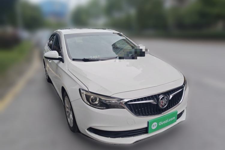 Used Buick GT 2018 15T Dual-Clutch Elite Model China V Standard Front Right 45 Deg