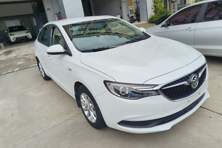 Used Buick GT 2018 15T Dual-Clutch Advanced Model China V Standard Front Right 45 Deg