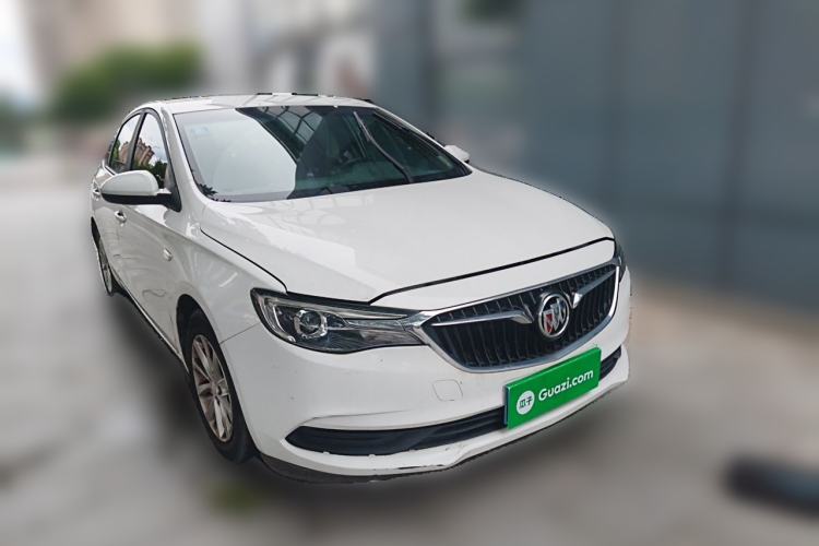 Used Buick GT 2018 15T Dual-Clutch Advanced Model China V Standard Front Right 45 Deg