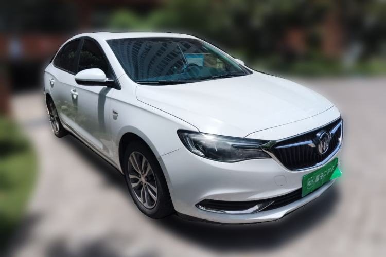Used Buick GT 2018 18T Automatic Elite Model Front Right 45 Deg